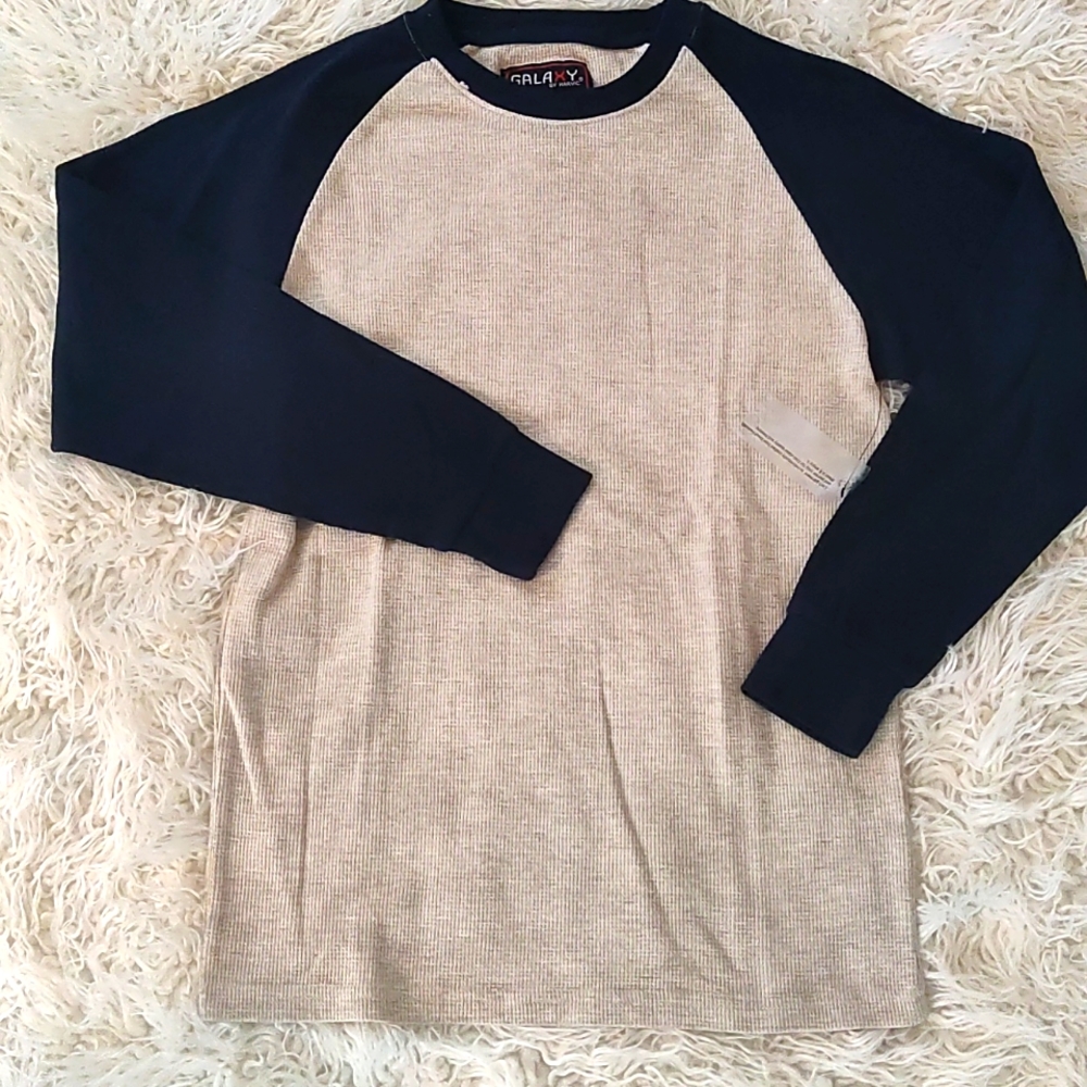 New long sleeve thermal shirt